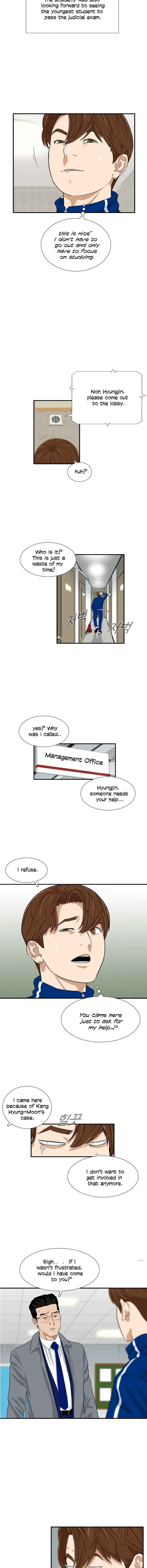 Read This is the Law EN Manga Online