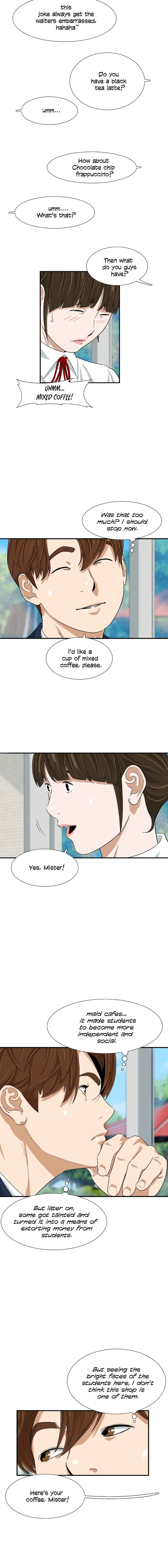 Read This is the Law EN Manga Online