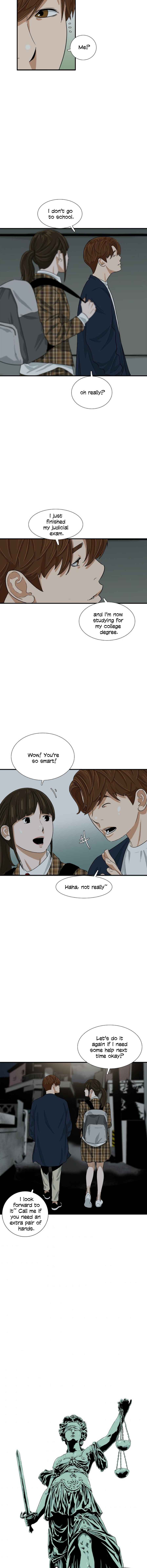 Read This is the Law EN Manga Online