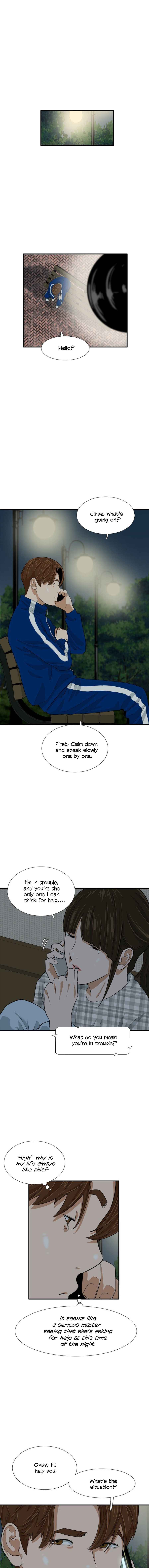 Read This is the Law EN Manga Online
