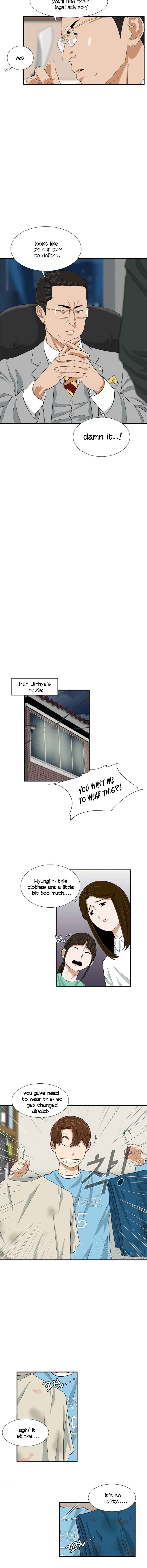 Read This is the Law EN Manga Online