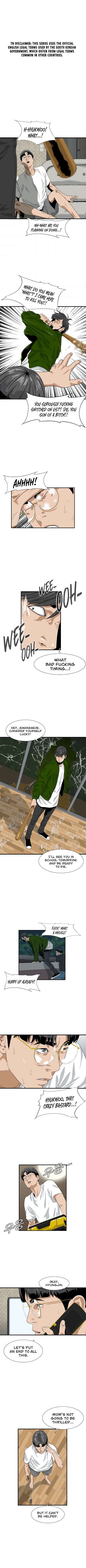 Read This is the Law EN Manga Online