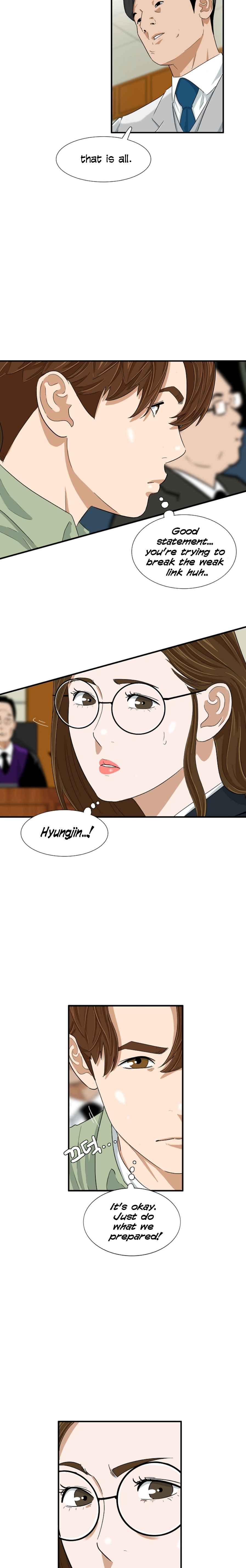 Read This is the Law EN Manga Online
