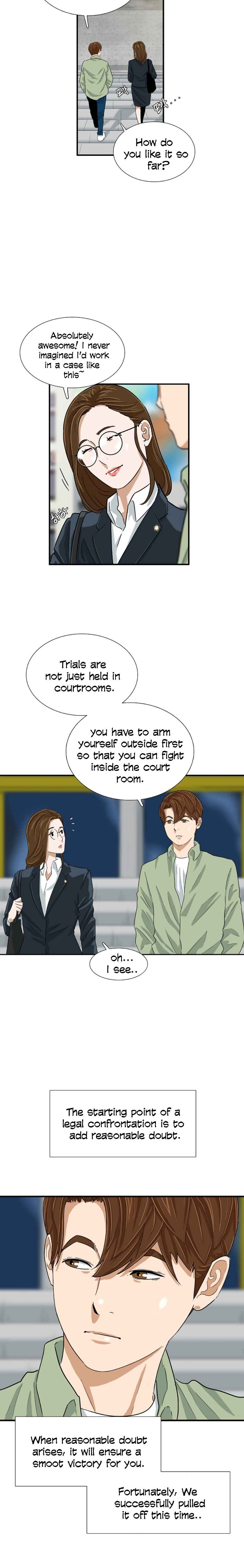 Read This is the Law EN Manga Online