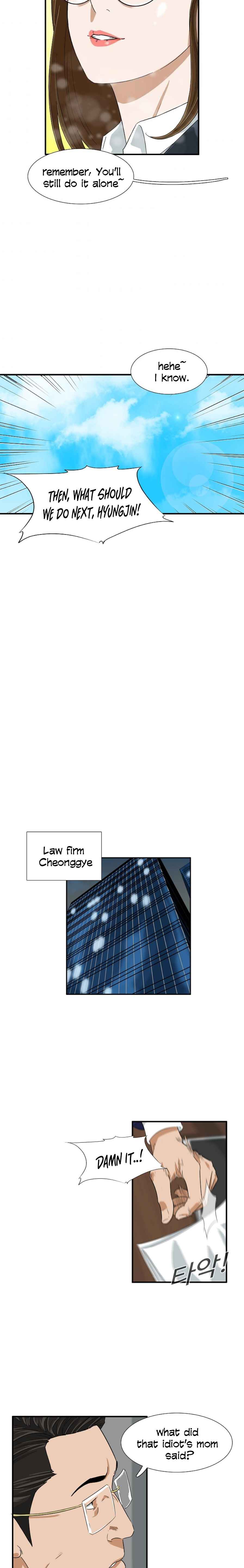 Read This is the Law EN Manga Online