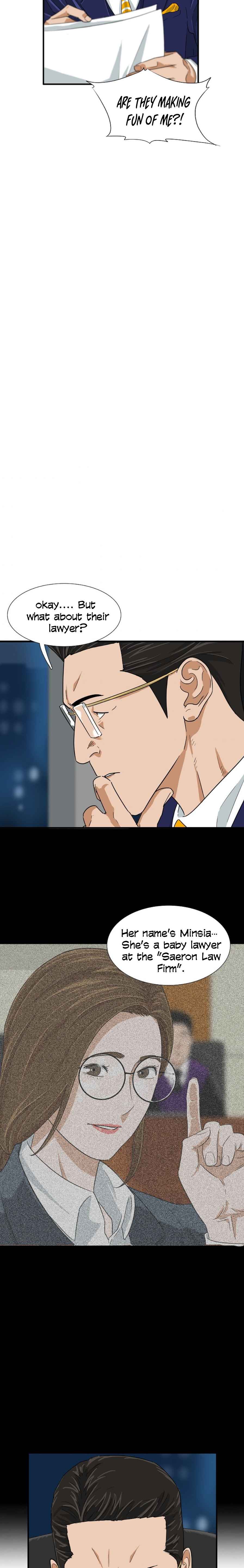 Read This is the Law EN Manga Online