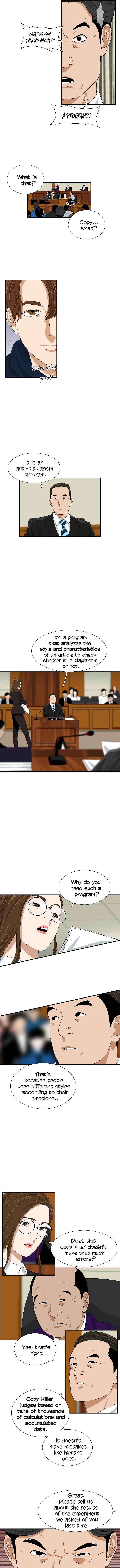 Read This is the Law EN Manga Online
