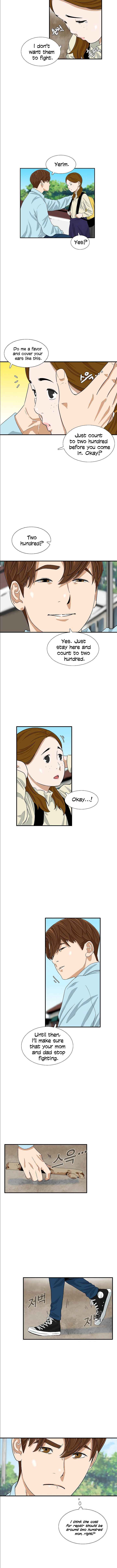 Read This is the Law EN Manga Online