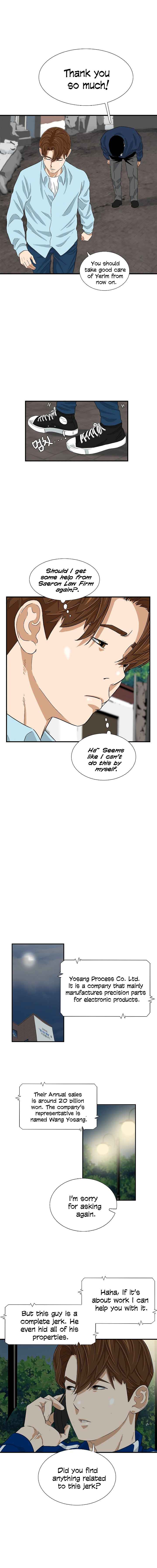 Read This is the Law EN Manga Online