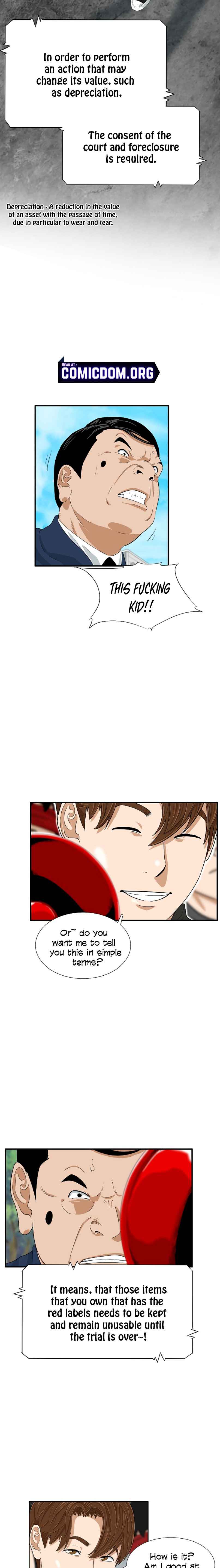 Read This is the Law EN Manga Online