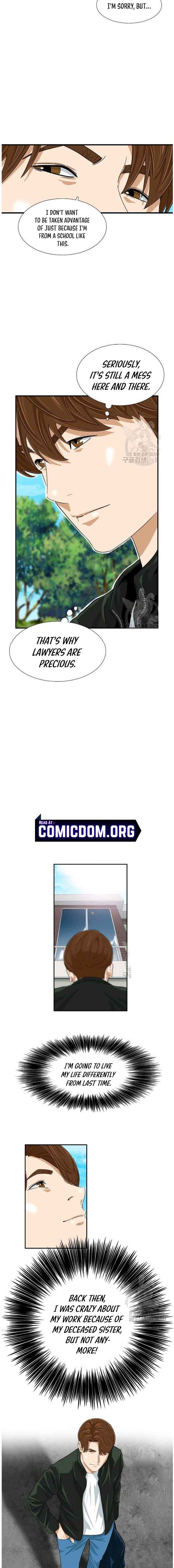 Read This is the Law EN Manga Online