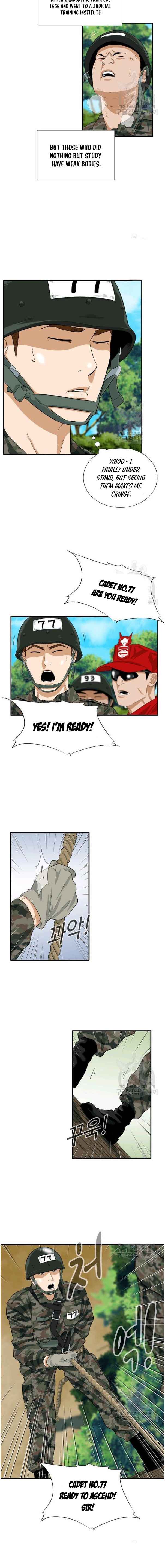 Read This is the Law EN Manga Online