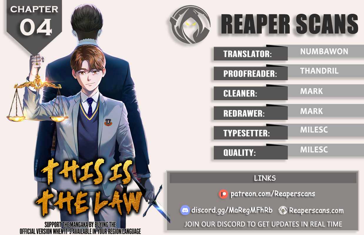 Read This is the Law EN Manga Online