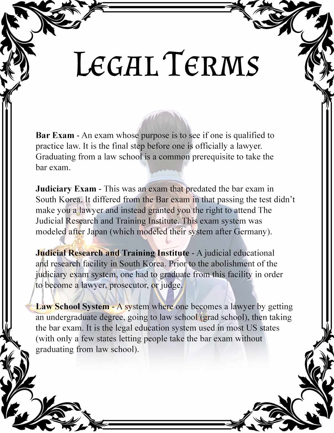 Read This is the Law EN Manga Online