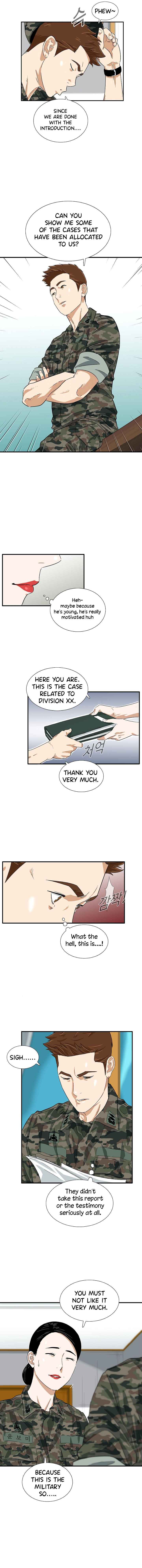 Read This is the Law EN Manga Online