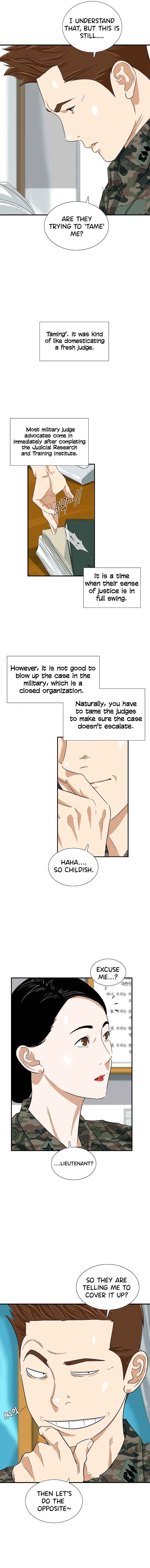 Read This is the Law EN Manga Online