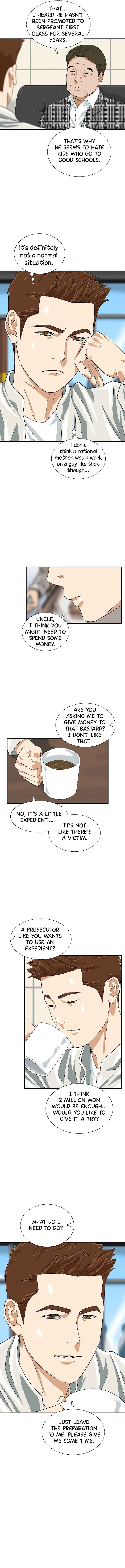 Read This is the Law EN Manga Online
