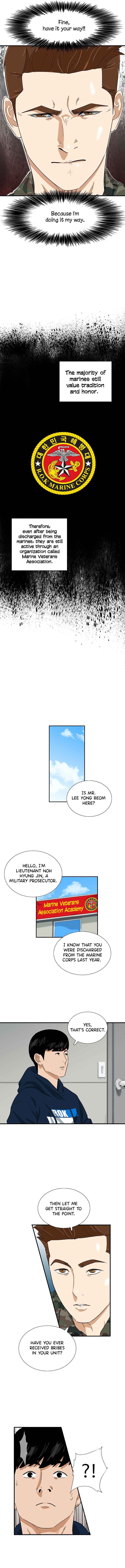 Read This is the Law EN Manga Online