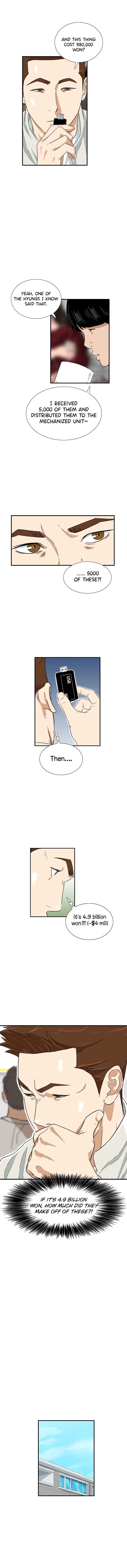 Read This is the Law EN Manga Online