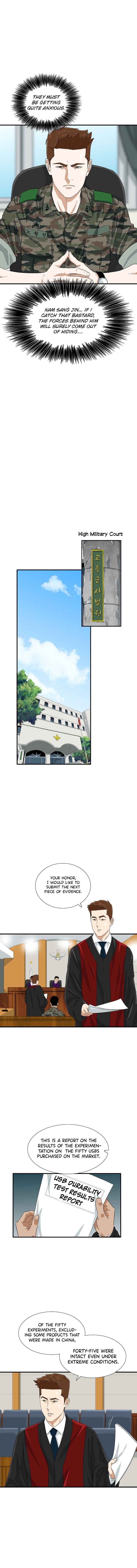 Read This is the Law EN Manga Online