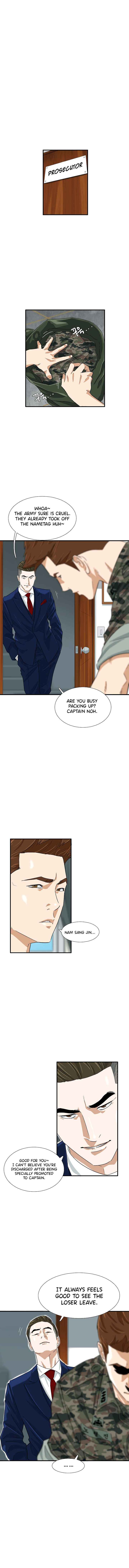 Read This is the Law EN Manga Online