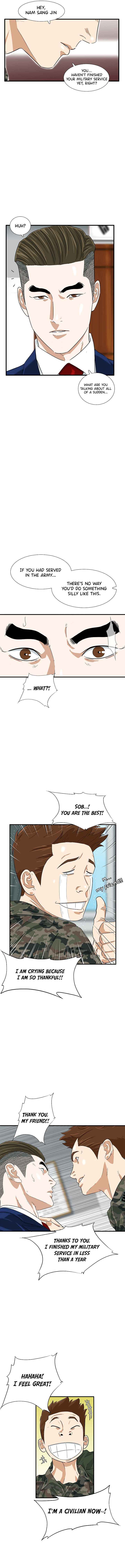 Read This is the Law EN Manga Online