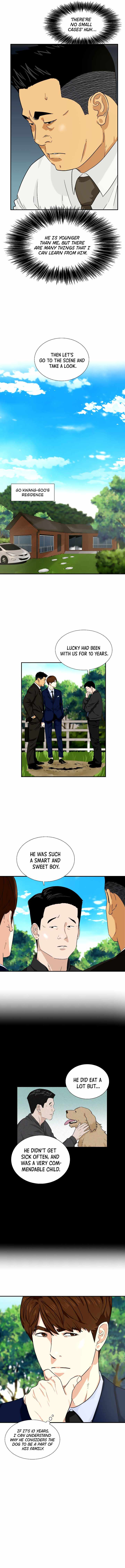 Read This is the Law EN Manga Online