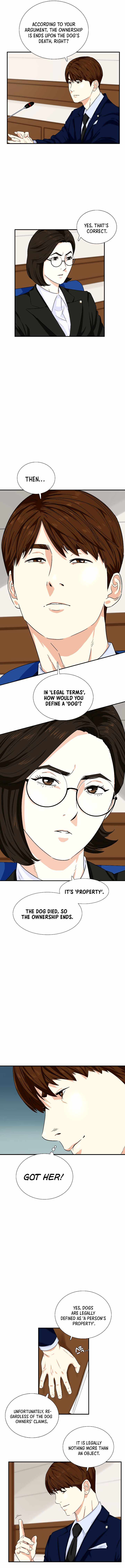 Read This is the Law EN Manga Online