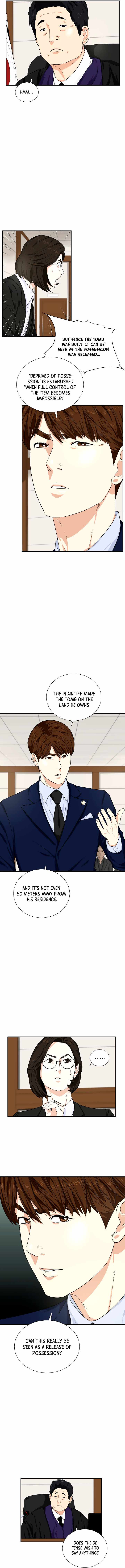 Read This is the Law EN Manga Online
