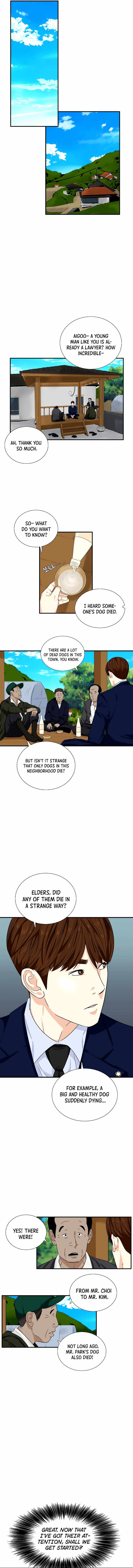 Read This is the Law EN Manga Online