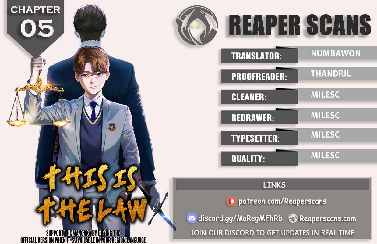 Read This is the Law EN Manga Online