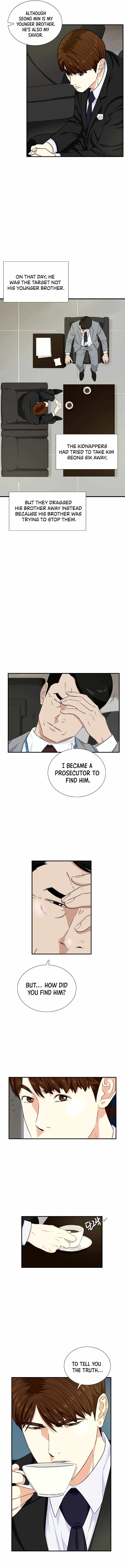 Read This is the Law EN Manga Online