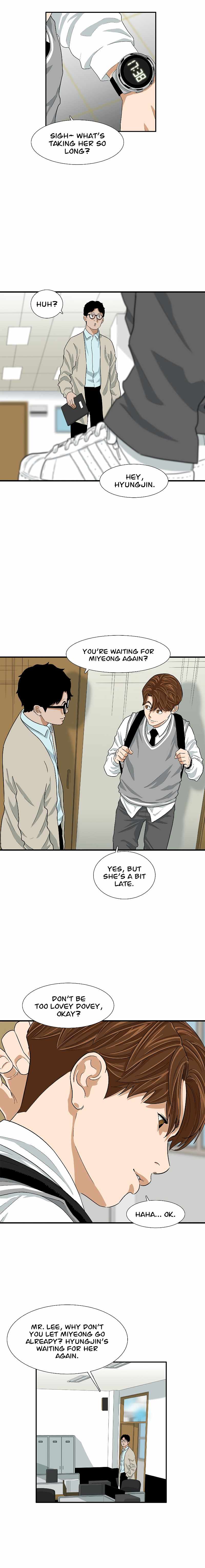 Read This is the Law EN Manga Online