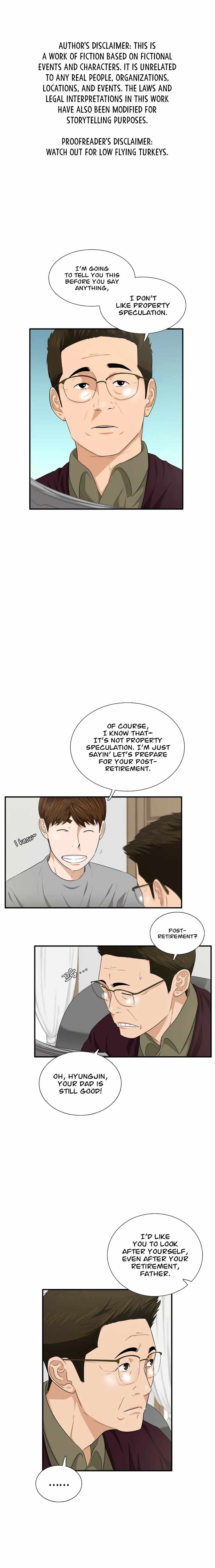 Read This is the Law EN Manga Online