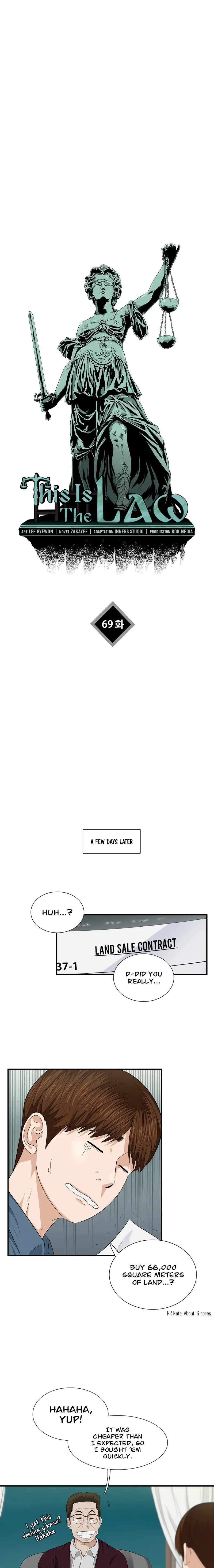 Read This is the Law EN Manga Online