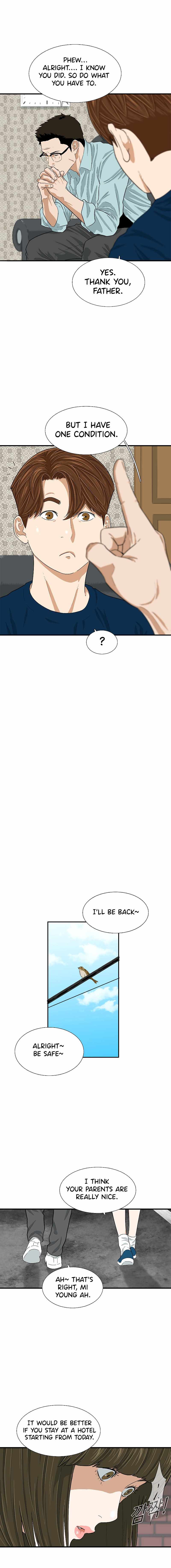 Read This is the Law EN Manga Online