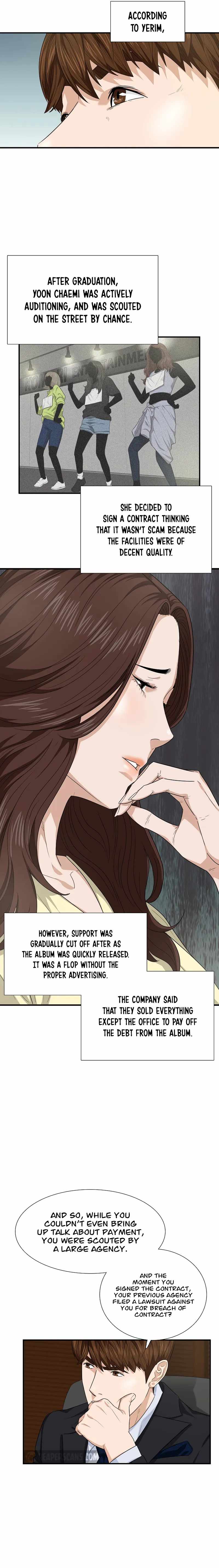 Read This is the Law EN Manga Online