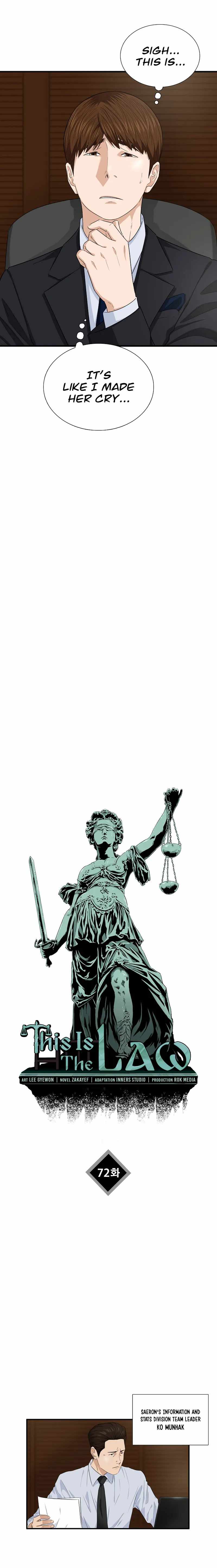 Read This is the Law EN Manga Online