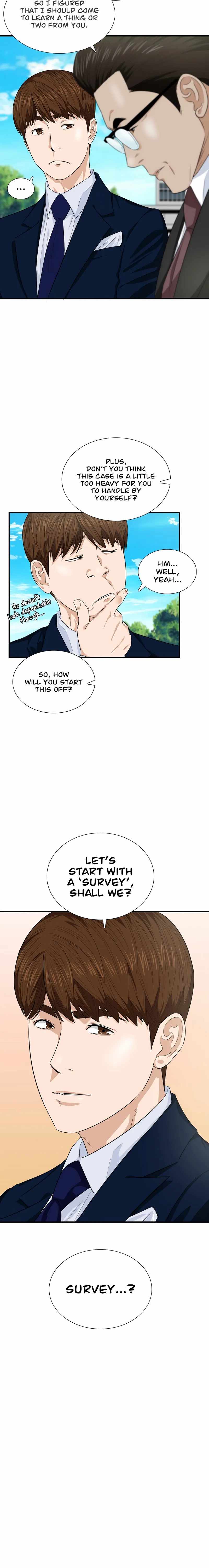 Read This is the Law EN Manga Online