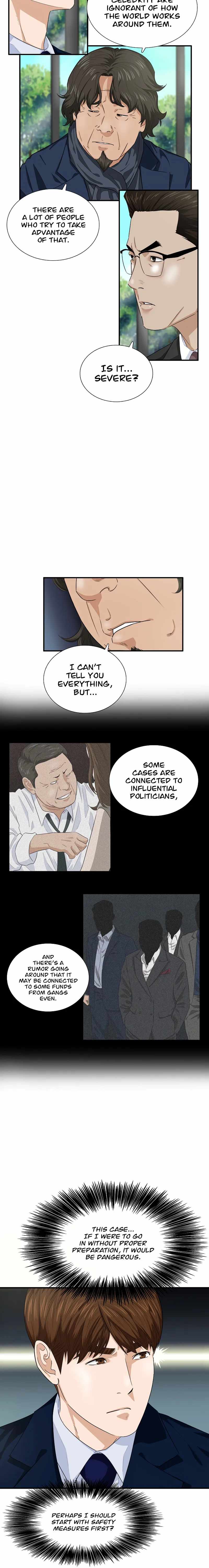 Read This is the Law EN Manga Online
