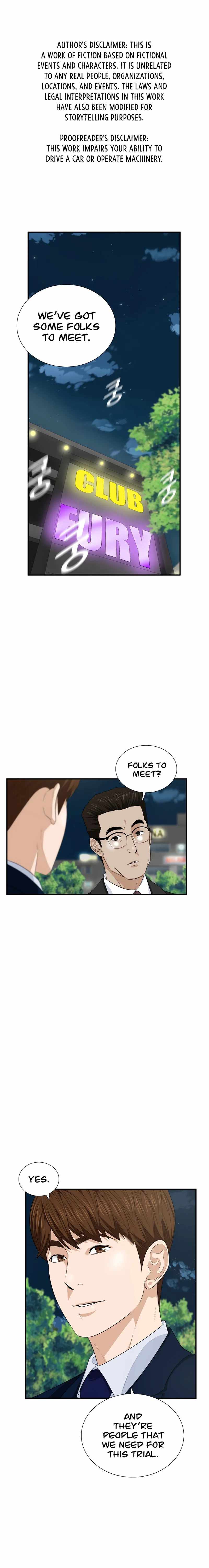 Read This is the Law EN Manga Online