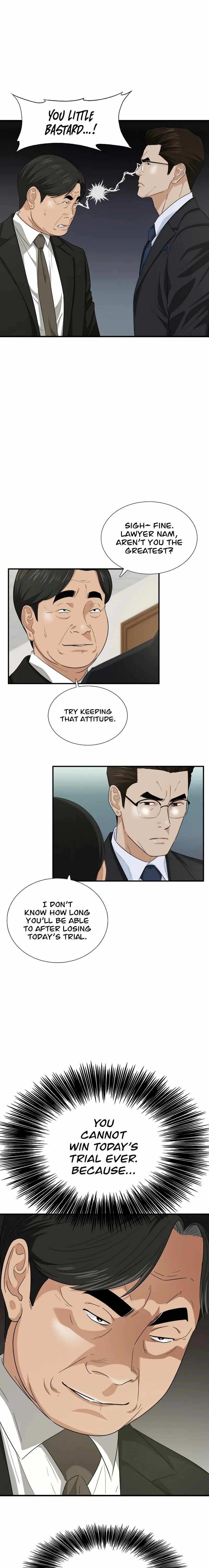 Read This is the Law EN Manga Online