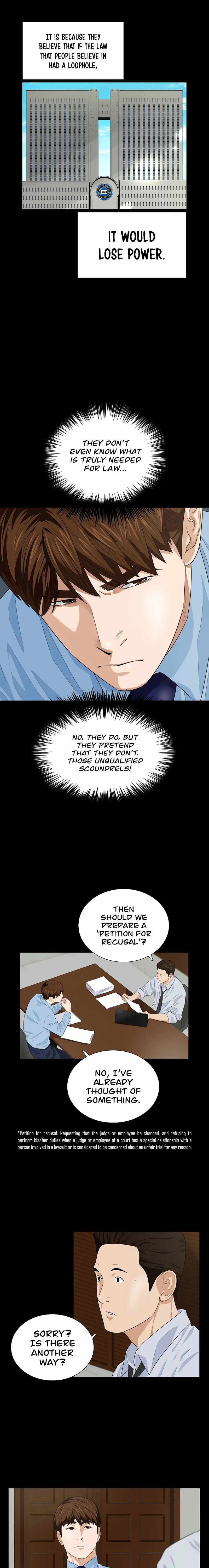 Read This is the Law EN Manga Online