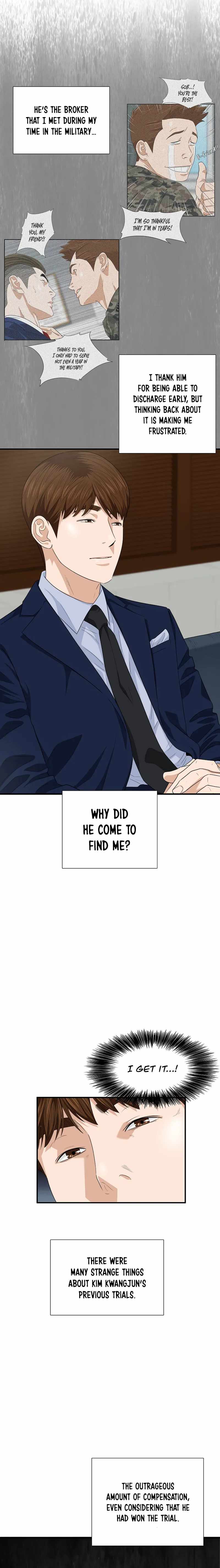 Read This is the Law EN Manga Online