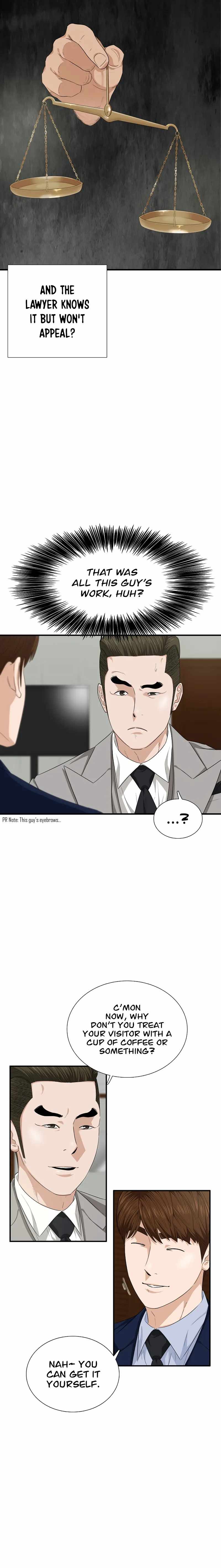 Read This is the Law EN Manga Online