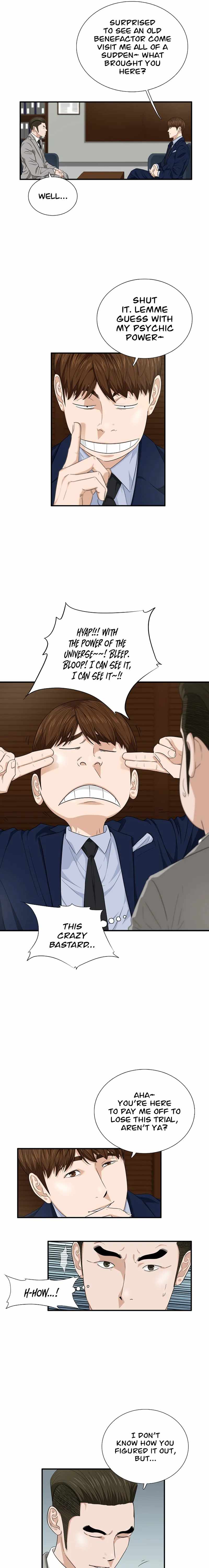 Read This is the Law EN Manga Online