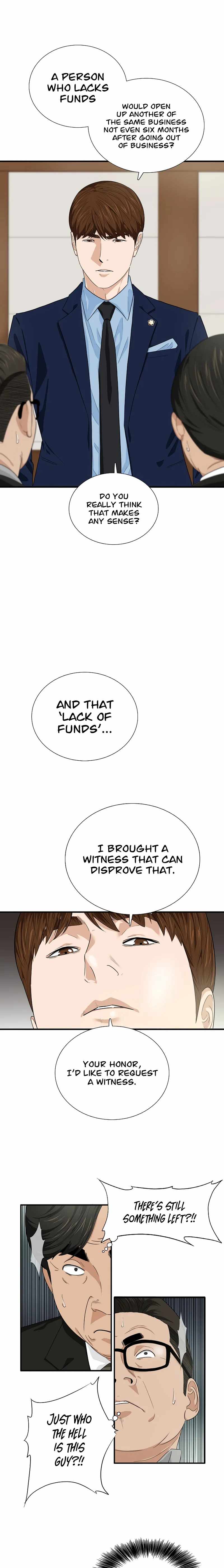 Read This is the Law EN Manga Online