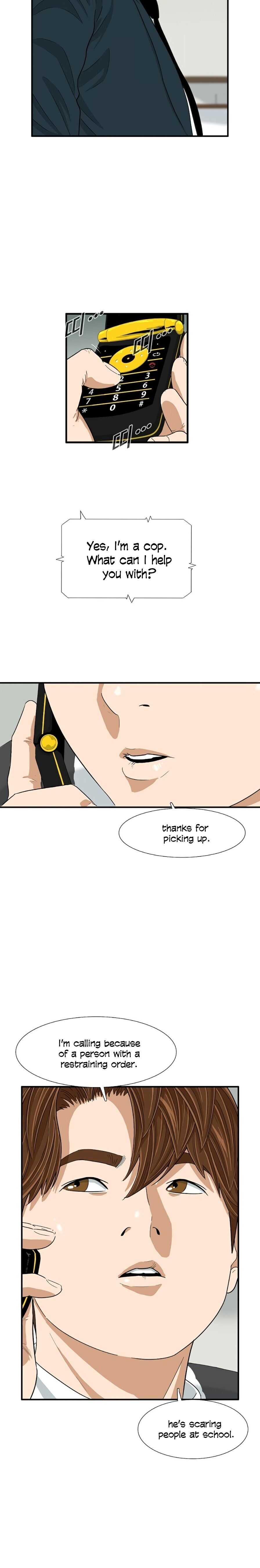 Read This is the Law EN Manga Online