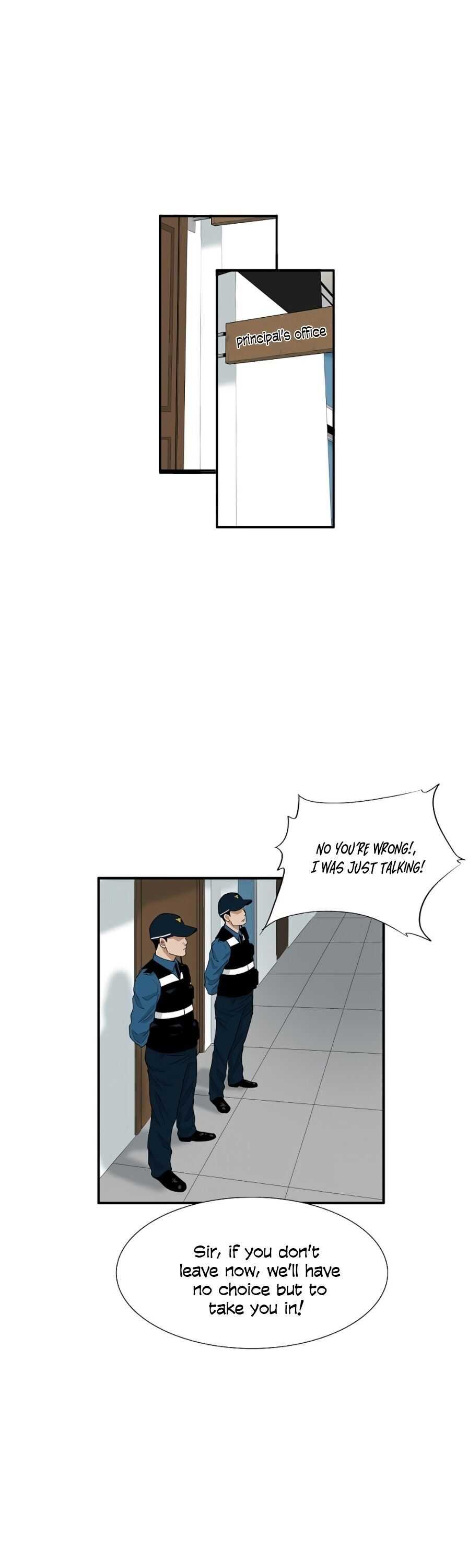 Read This is the Law EN Manga Online