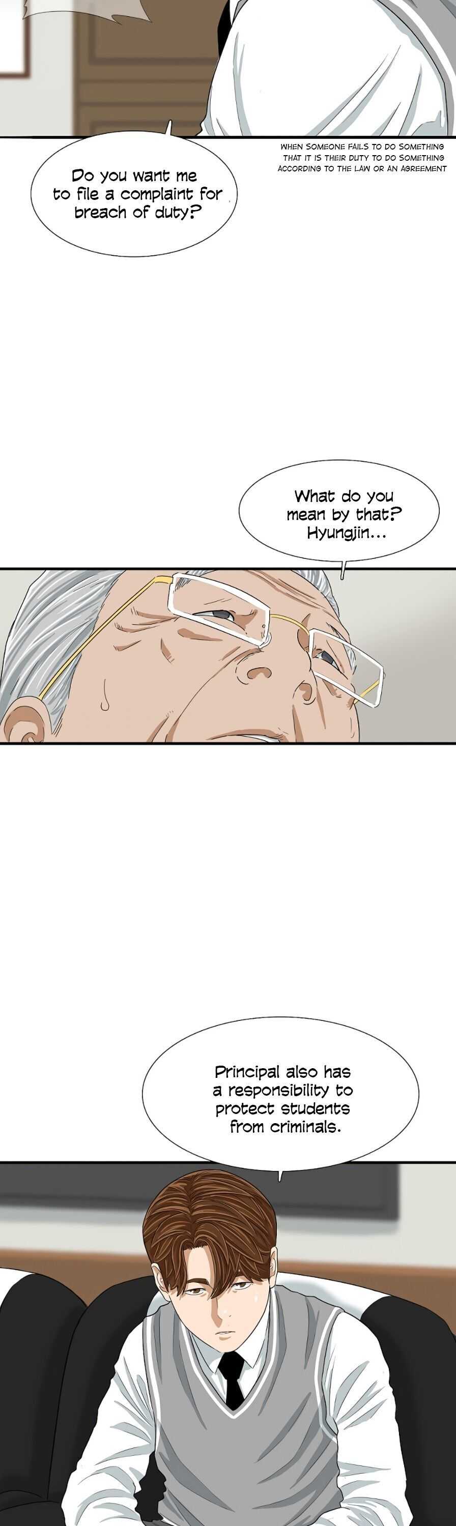 Read This is the Law EN Manga Online